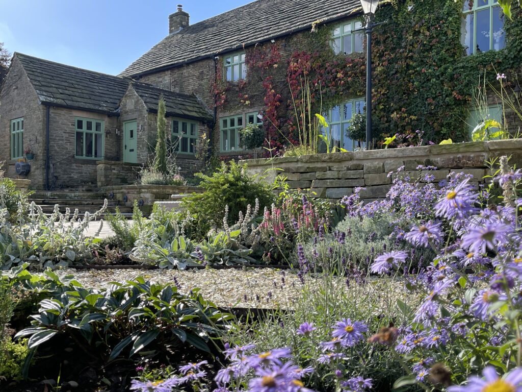 landscape gardening